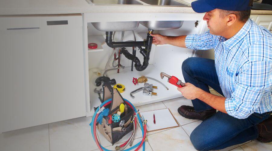 Professional expert plumbing services in Crawford, WV